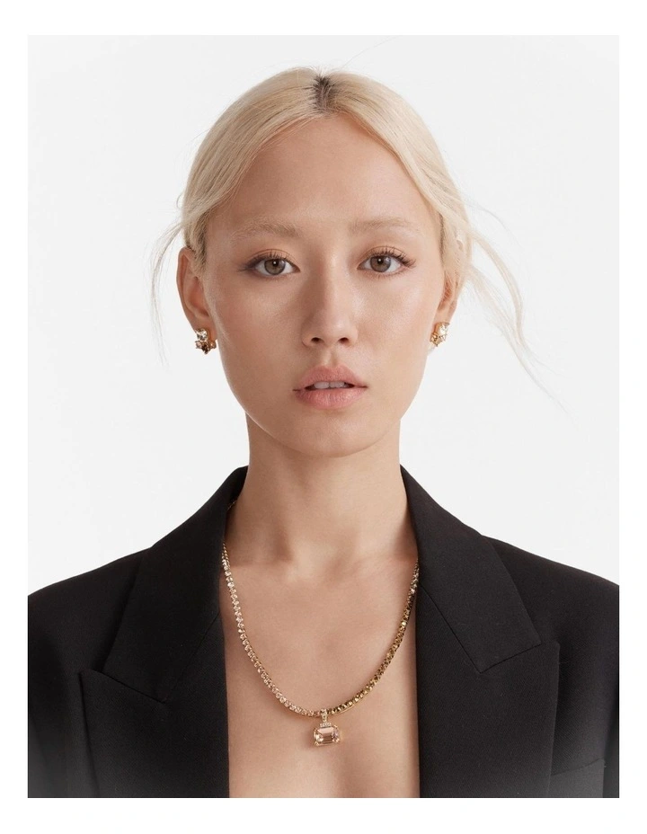 Barbarella Necklace in Gold