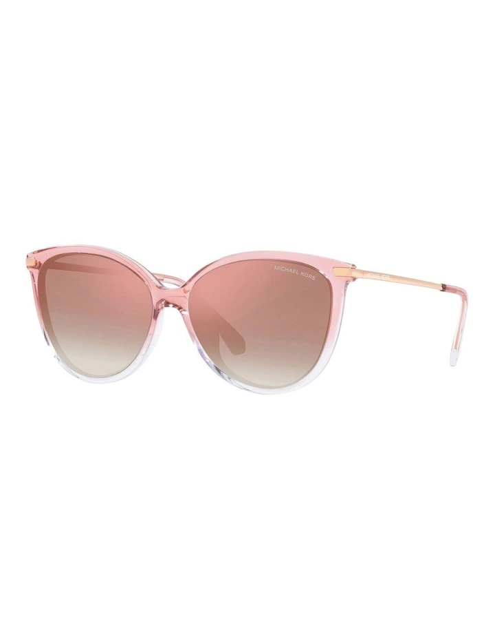 Dupont Sunglasses in Pink