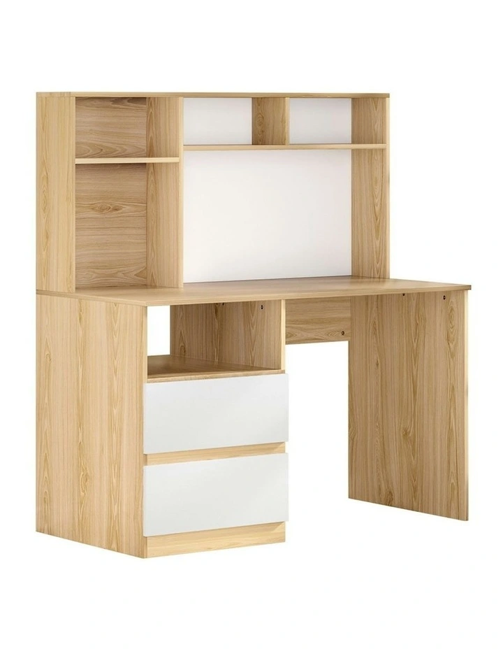 Computer Desk in White