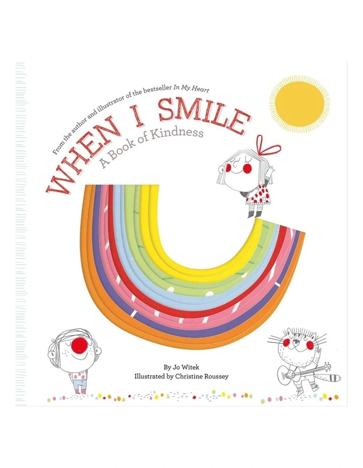 When I Smile (Hardback)
