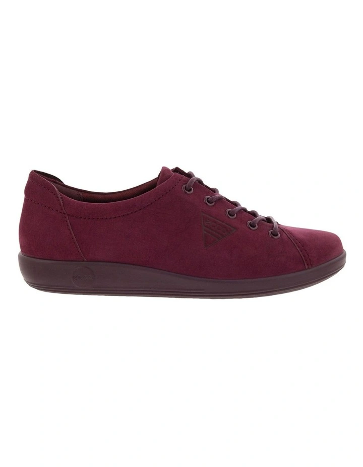Soft 2.0 Shoes in Red