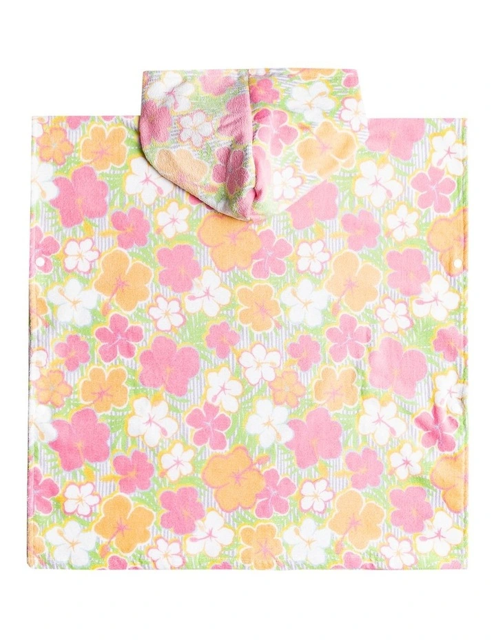 Stay Magical Poncho Towel in Ultra marine