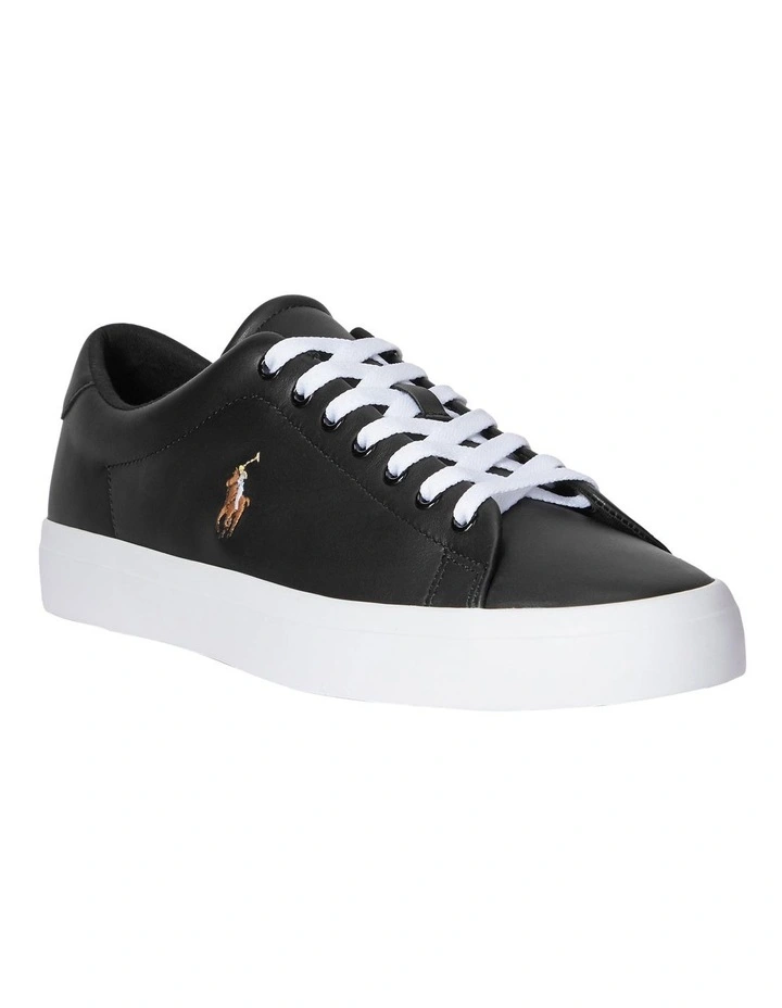 Longwood Sneaker in Black/Multi
