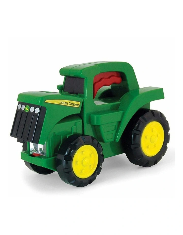 Tractor/Truck Torch Flashlight Kids Vehicle Toy w/ Light/Sounds 18months