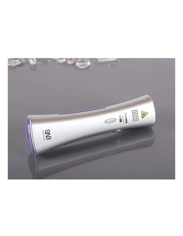 Silhouette Laser Hair Removal Device