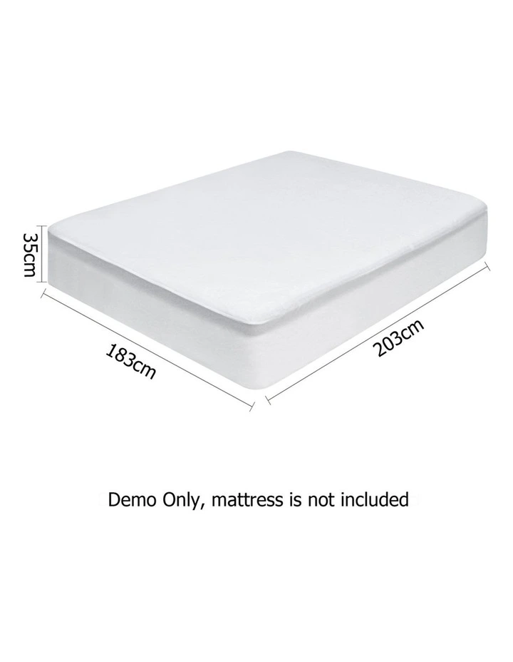 Bedding Mattress Protector King