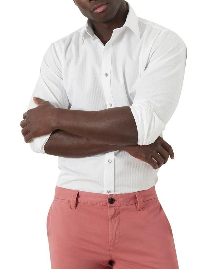 St Barth White Shirt in White