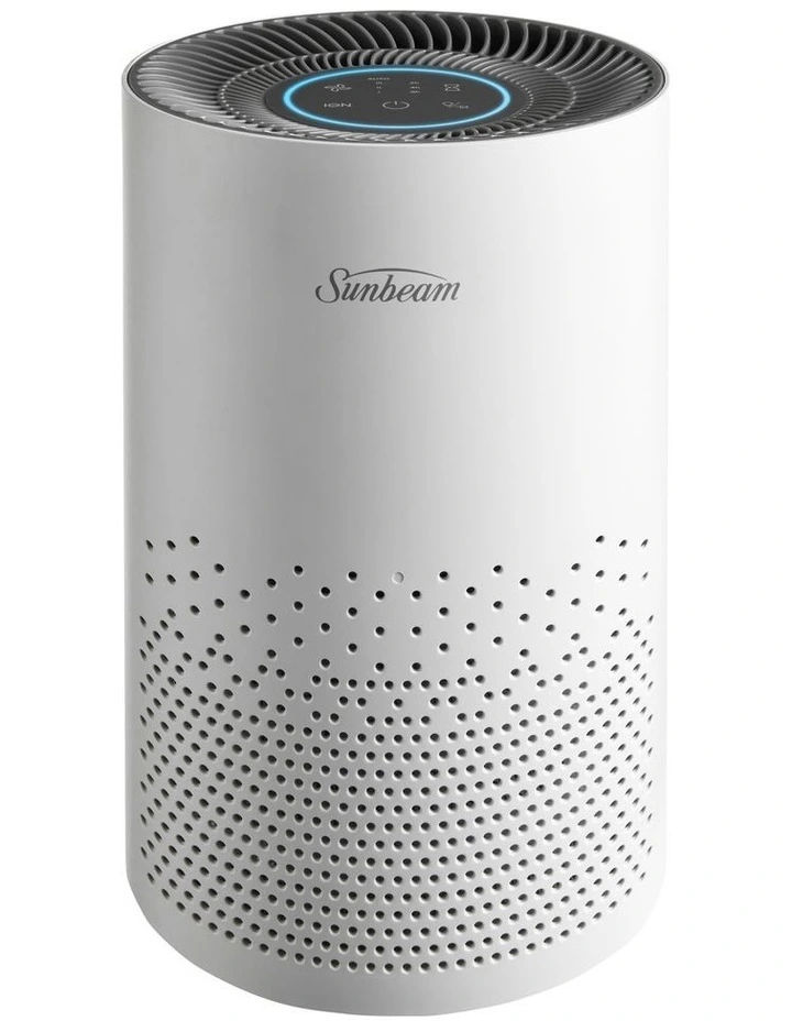 Fresh Control Air Purifier in White