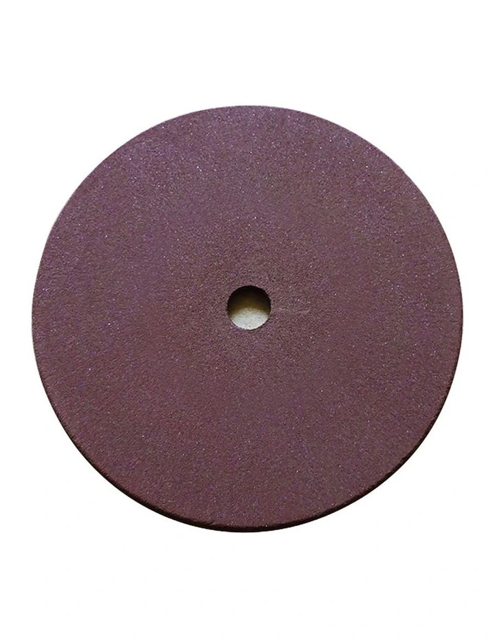 Grinding Wheel Chainsaw Sharpener Grinder Disc 3/8 & 404 Chain in Brown