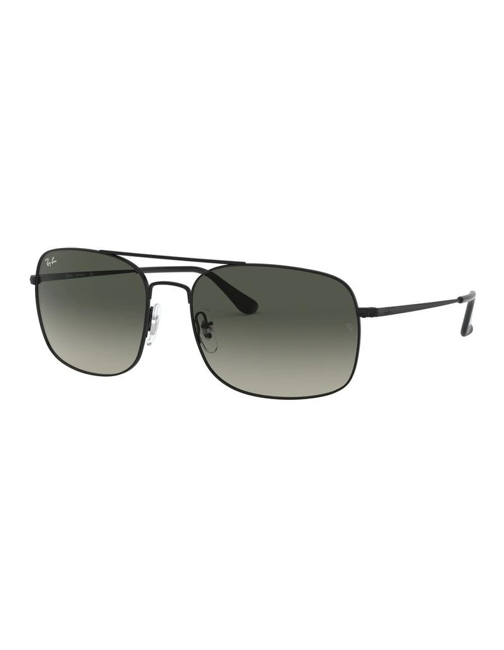 RB3611 Black Sunglasses