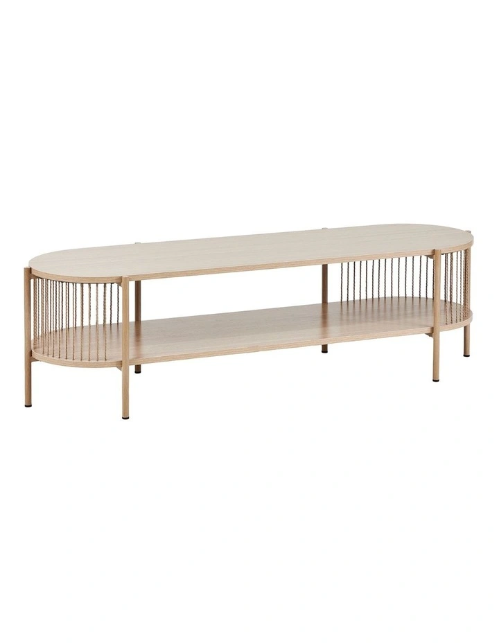Harbor TV Unit 144cm in Natural