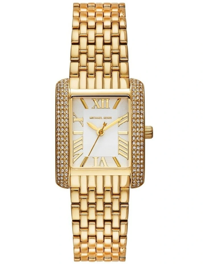 Emery Analogue MK4826 Watch in Gold-Tone