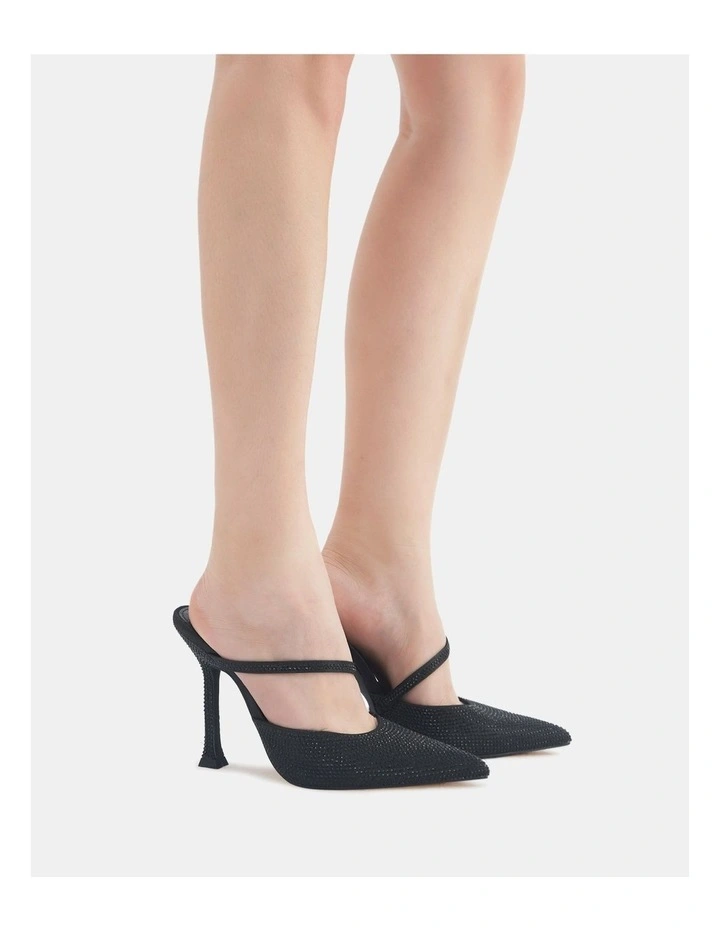 Zorta Stiletto in Black