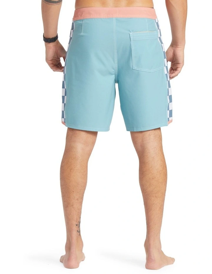 Original Arch 18 Boardshorts in Reef Waters