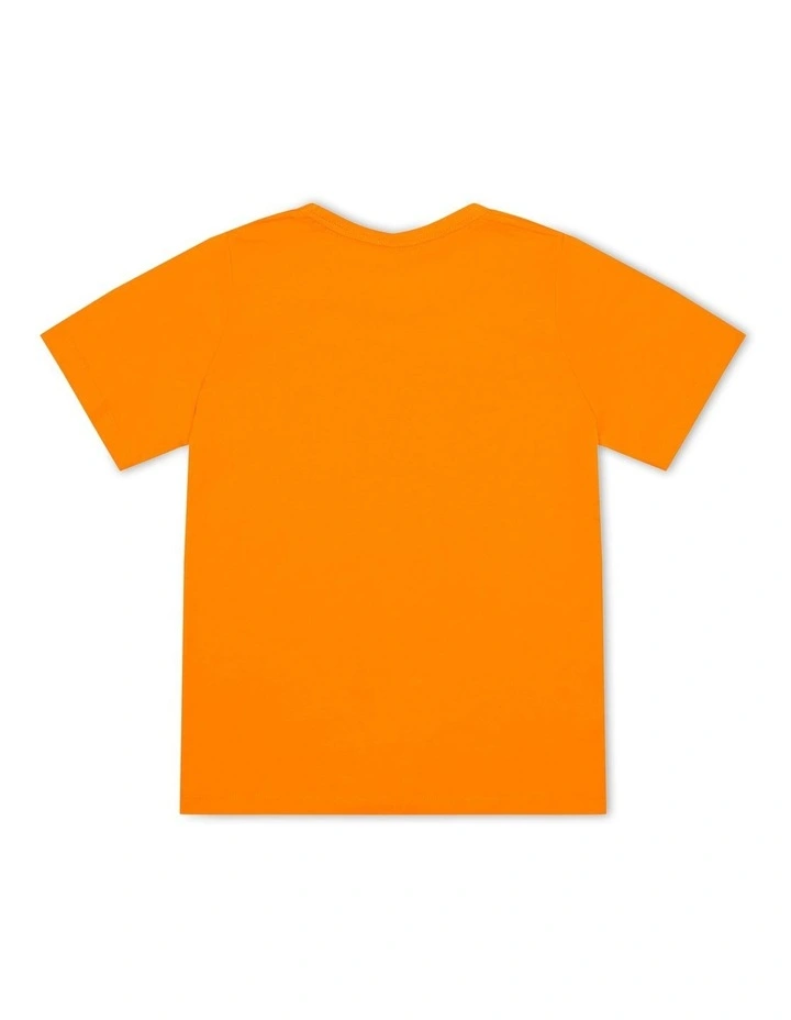 Sporty Tee in Print