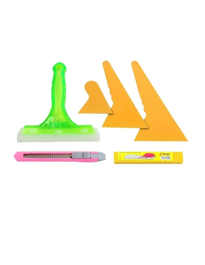 Window Tint Tinting Tools Kit