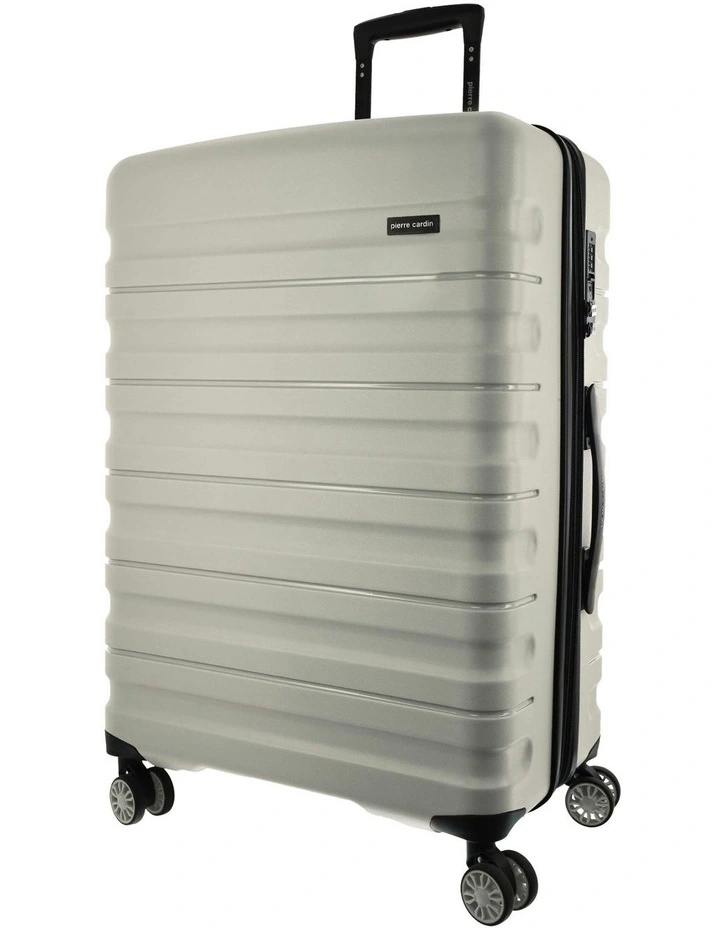 Grande Large 80cm Hard Shell Suitcase in Snow
