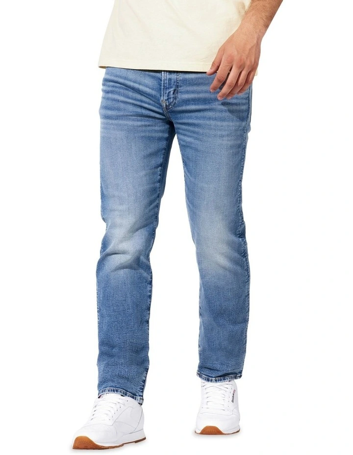 AirFlex Original Straight Jean in Blue