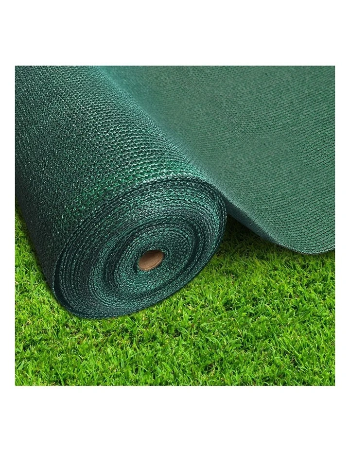Sun Shade Cloth 3.66x20m 195gsm in Green