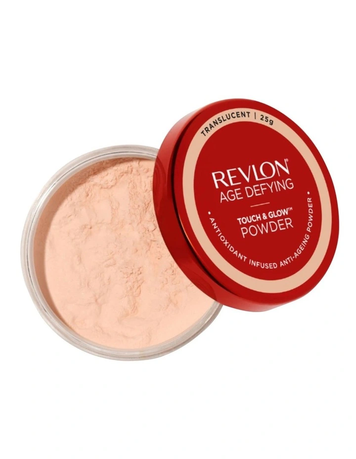 Age Defying Touch And Glow Powder