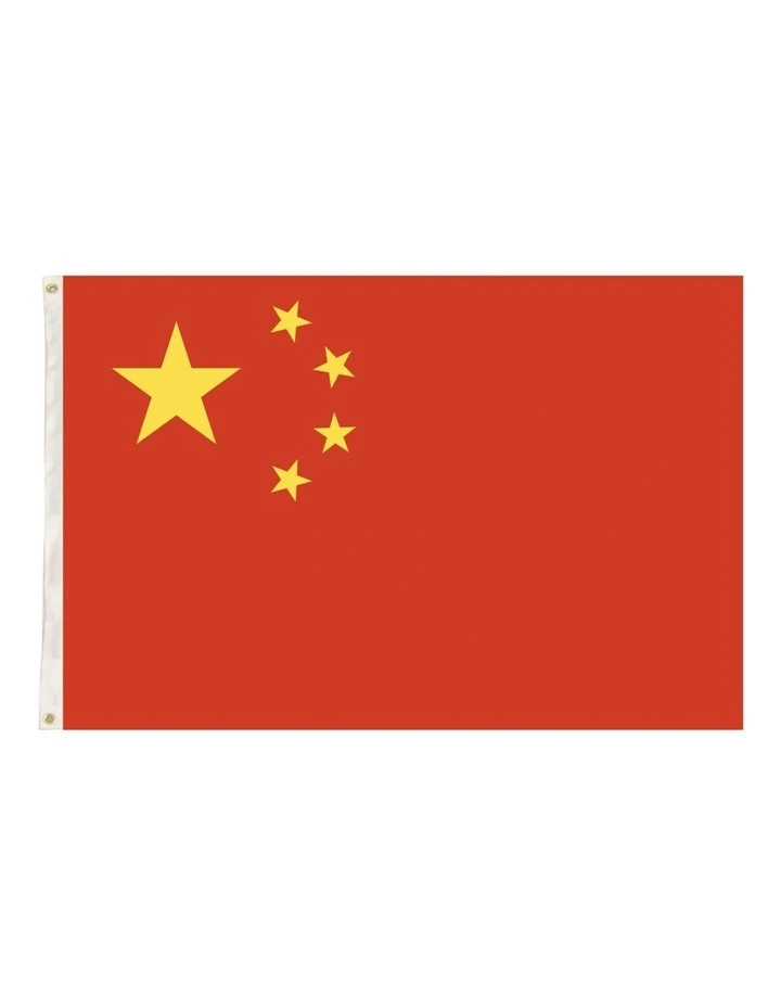 Heavy Duty China Country Flag