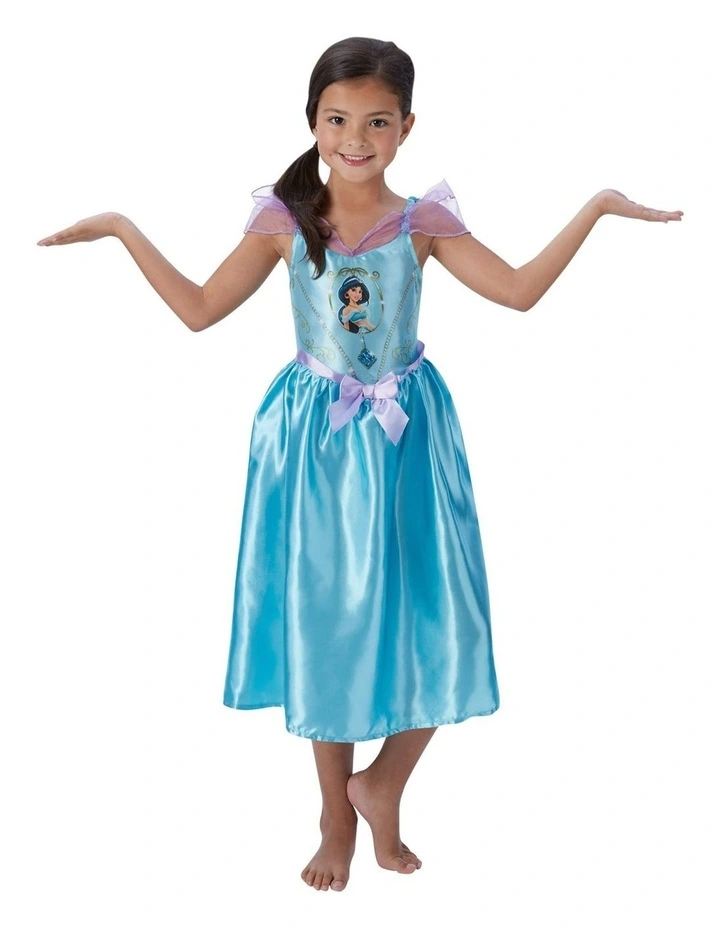 Jasmine Fairytales Dress Up Costume