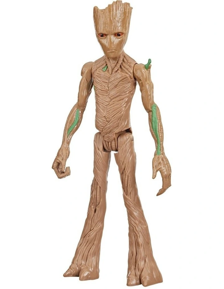 Titan Hero Groot Action Figure