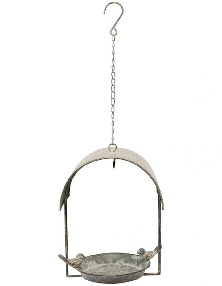 Dome House Hanging Bird Feeder in Multi