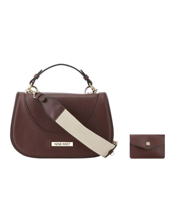 CORA CROSSBODY FLAP