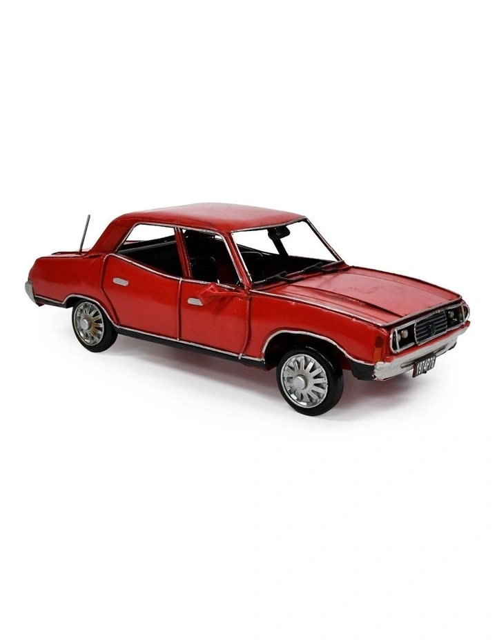 1974 Leyland P76 Car Metal Ornament 26cm