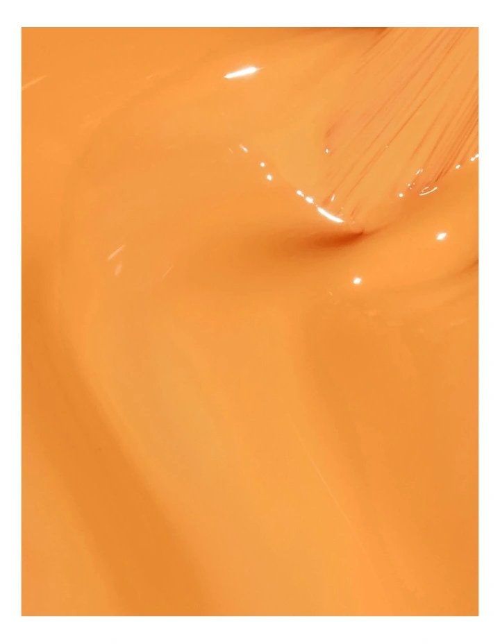 Nature Strong Bee the Change Nail Polish in Orange