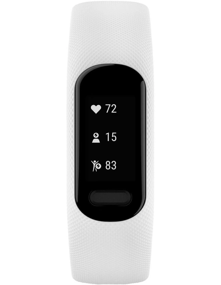 Vivosmart 5 (S/M) in White