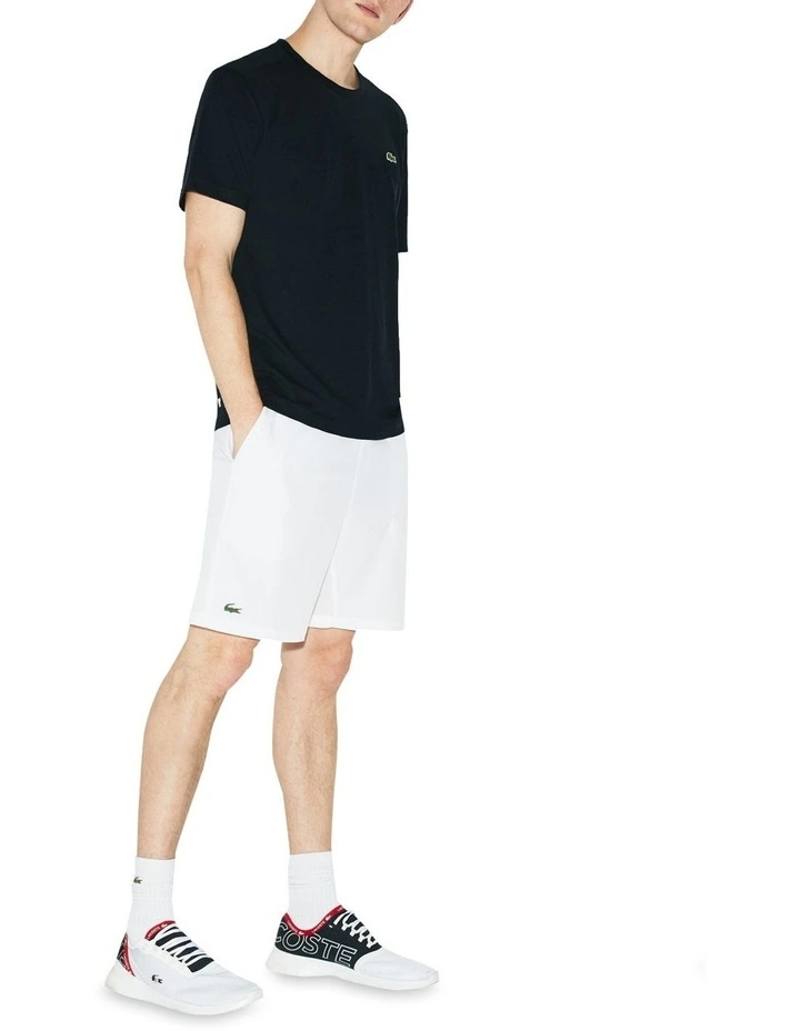 Basic Training Short in White