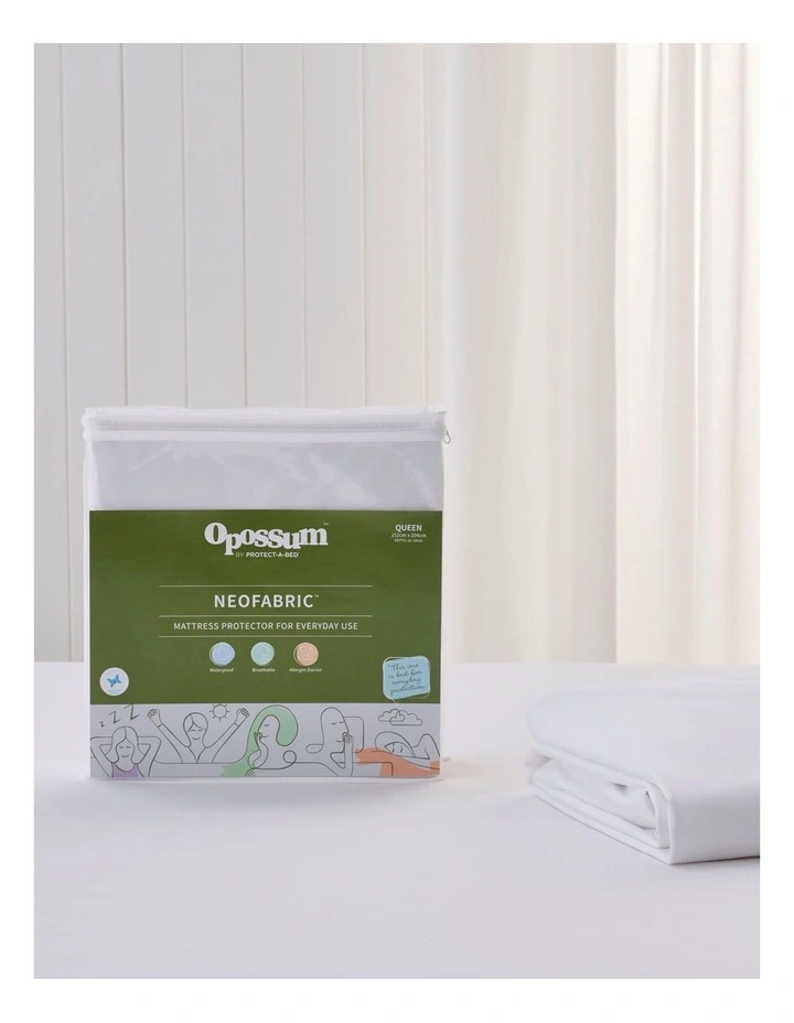 NeoFabric Waterproof Mattress Protector