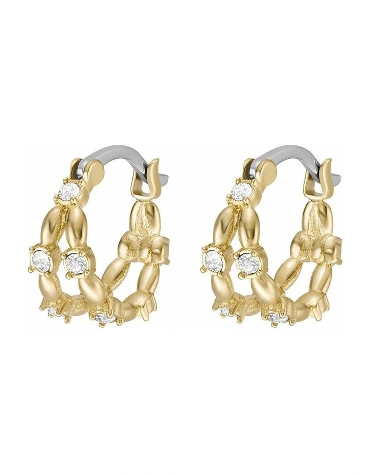 Jewelry Earring in Gold