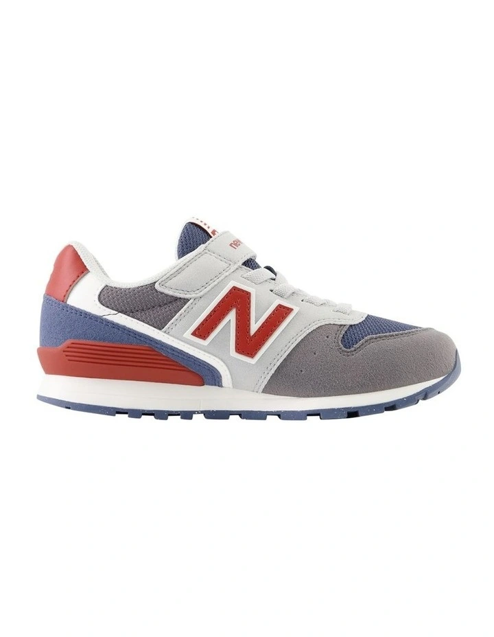 996 V3 Pre-School Sneakers in Charcoal