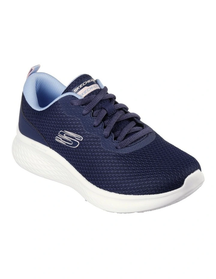 Skech-Lite Pro Best Chance Sneaker in Navy