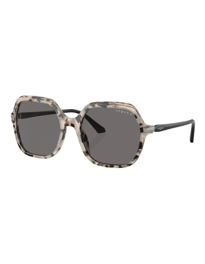 VO5561S Polarised Sunglasses in White