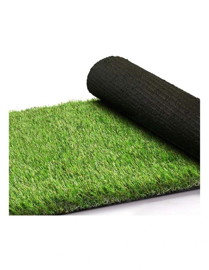 Synthetic Turf Artificial Grass 2x5m 40mm in Green