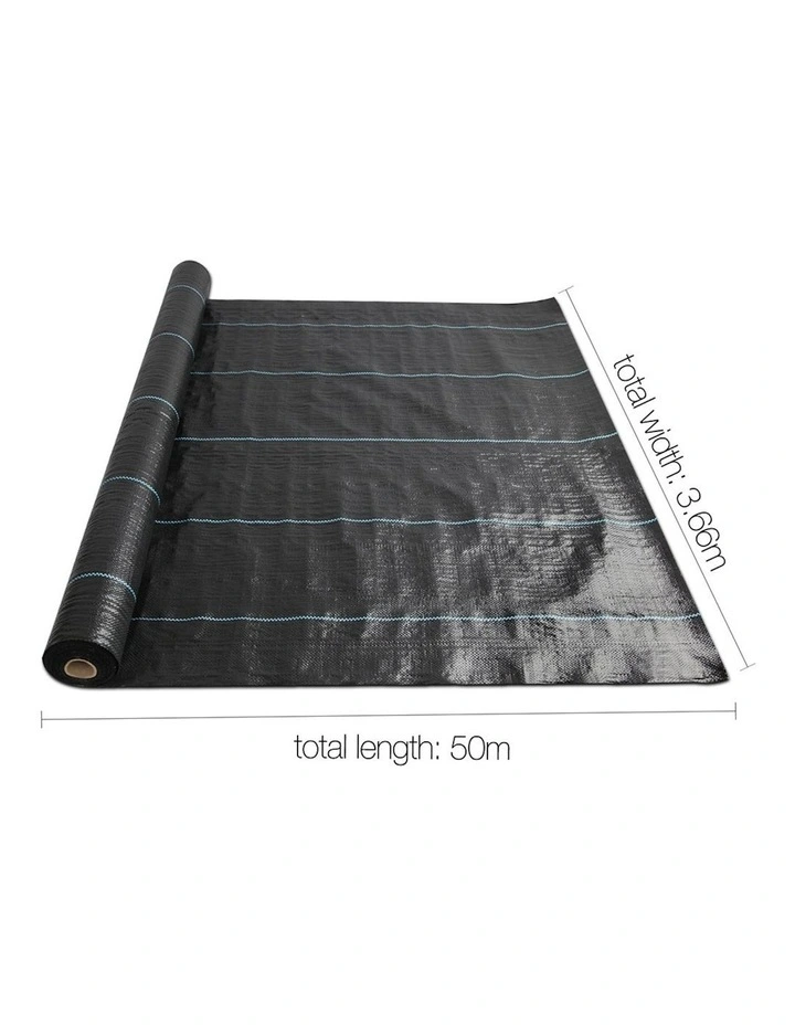Weed Mat Control 3.66mx50m