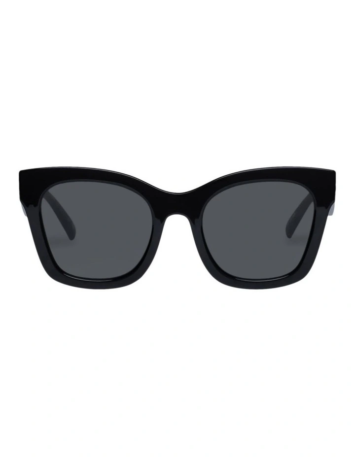Showstopper Sunglasses in Black
