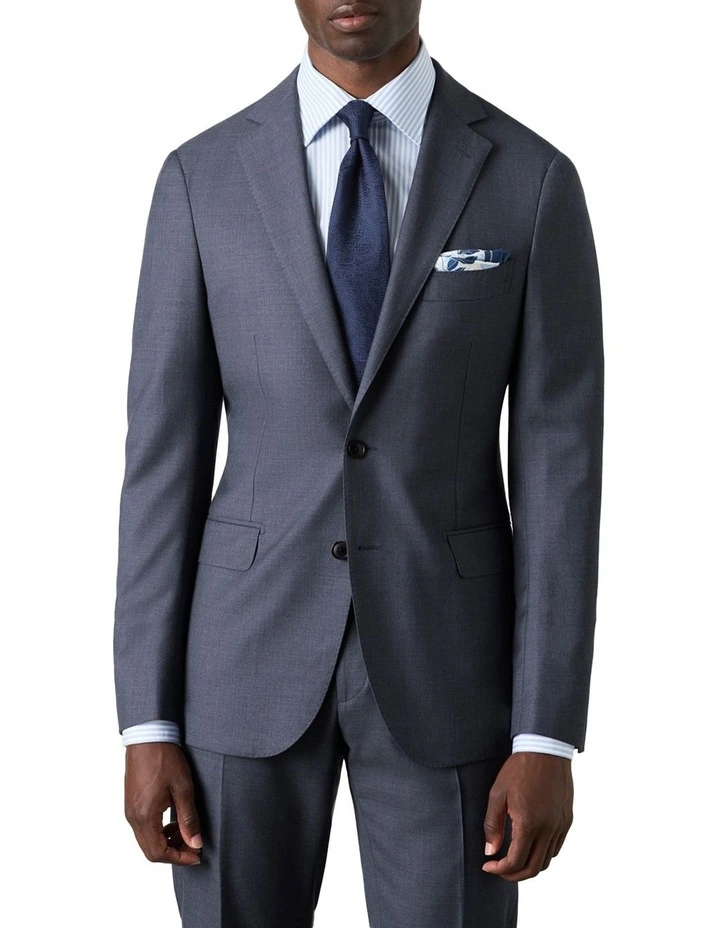 Sacco Jacket in Blue