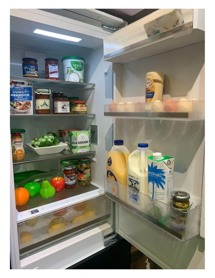 Integrated Top Mount 266L Refrigerator