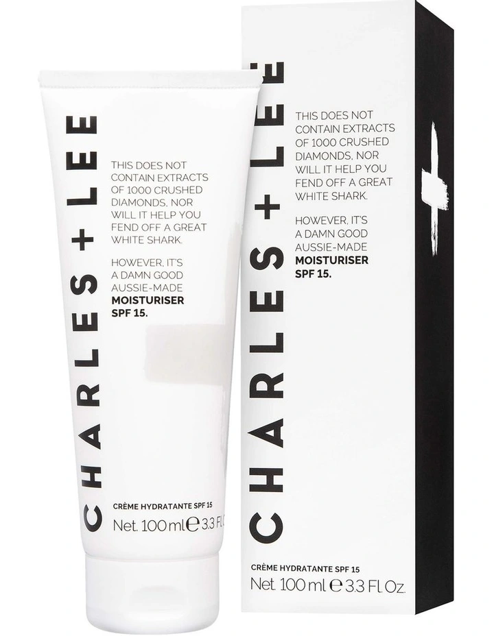 SPF15 Moisturiser