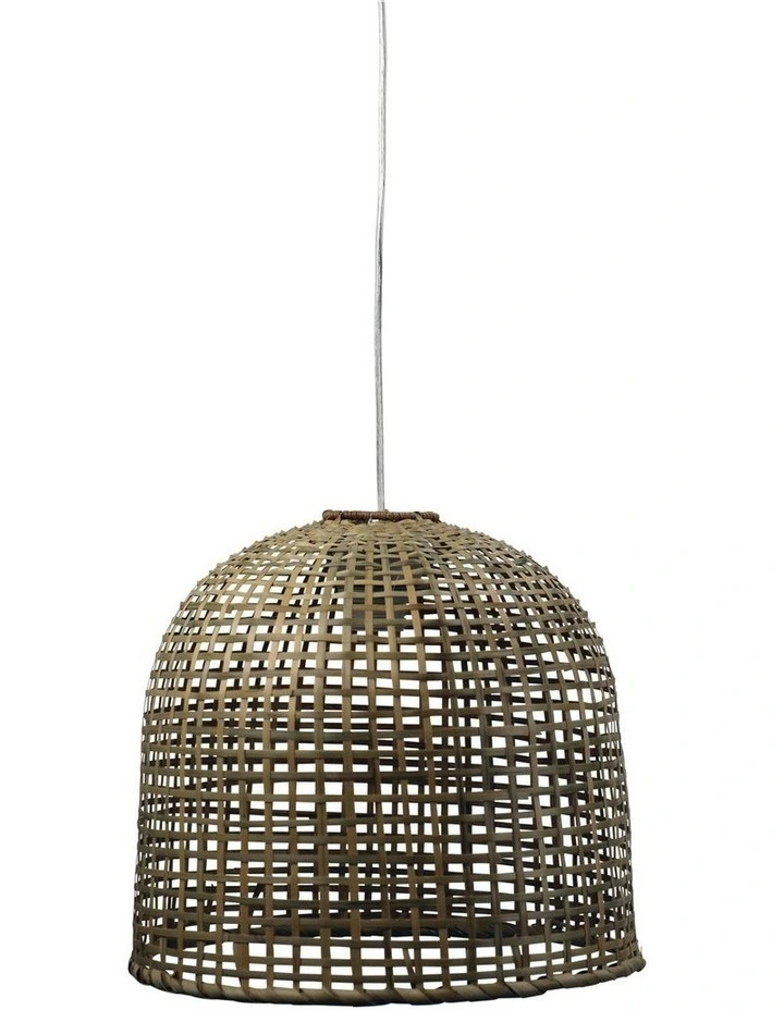 Batur Hand Woven Shade Natural