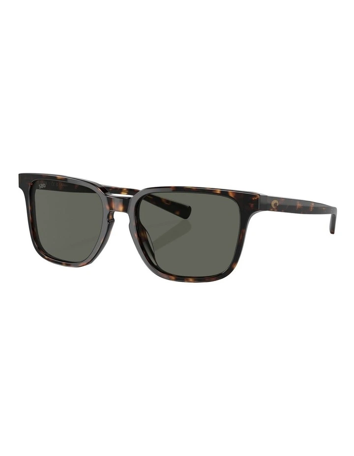 Kailano Polarised Sunglasses in Tortoise