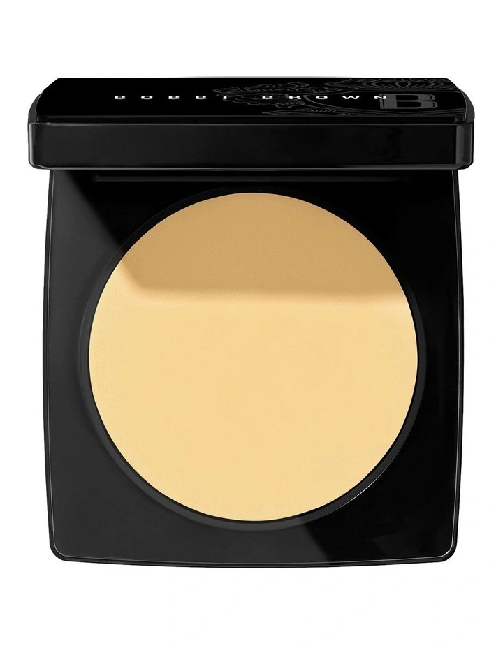 Sheer Finish Pressed Powder Reform