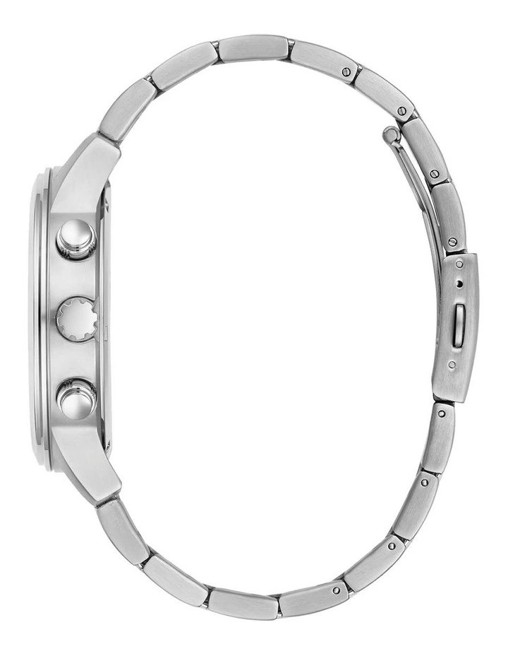 Parker Stainless Steel Watch in Silver