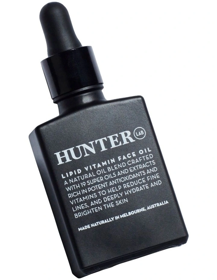 Lipid Vitamin Face Oil