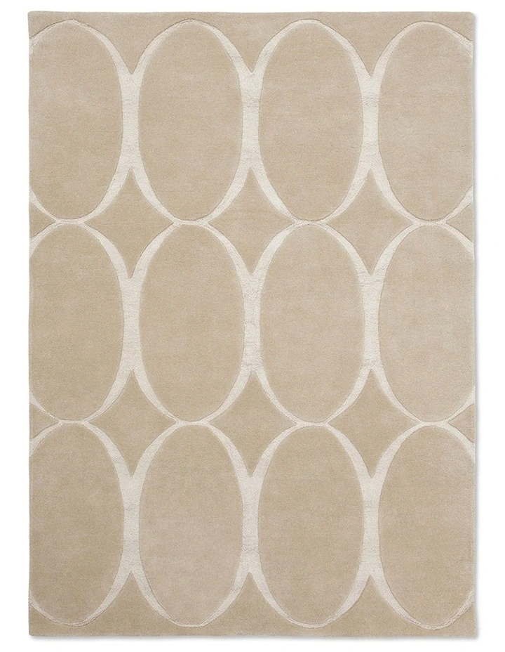 Renaissance Rug 039001 in Beige